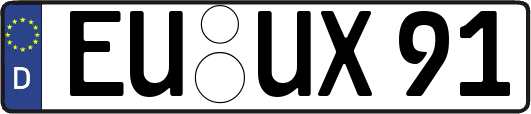 EU-UX91