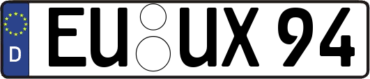 EU-UX94