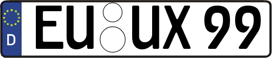 EU-UX99