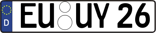 EU-UY26