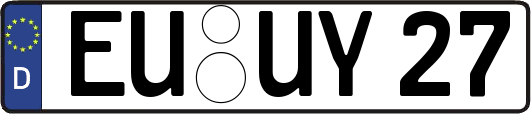 EU-UY27