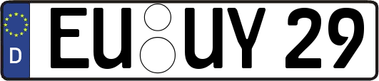 EU-UY29
