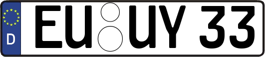 EU-UY33