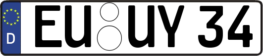 EU-UY34