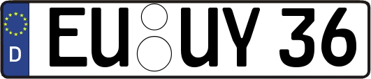 EU-UY36