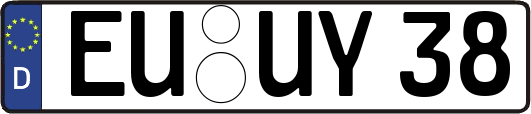 EU-UY38