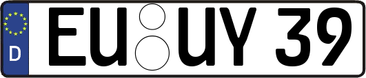 EU-UY39