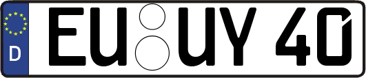 EU-UY40