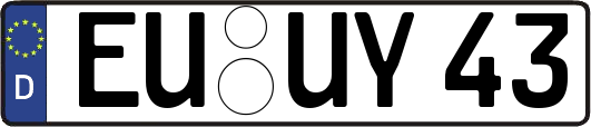EU-UY43
