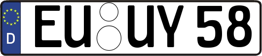 EU-UY58