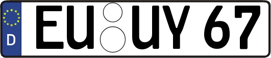 EU-UY67