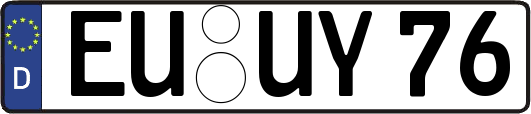 EU-UY76