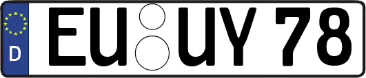 EU-UY78