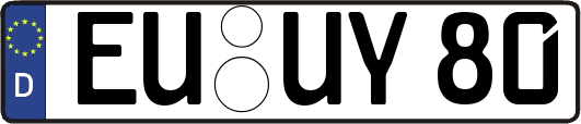 EU-UY80