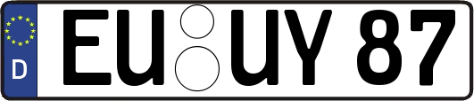 EU-UY87
