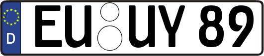 EU-UY89