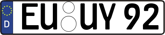 EU-UY92