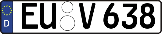 EU-V638