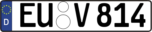 EU-V814