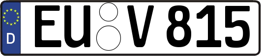 EU-V815