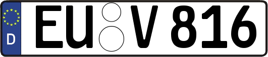 EU-V816