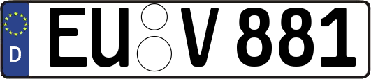 EU-V881