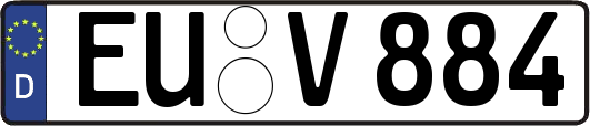 EU-V884