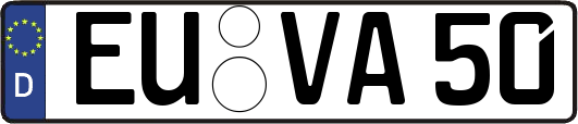 EU-VA50