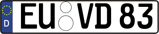 EU-VD83