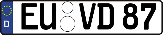 EU-VD87