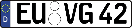 EU-VG42