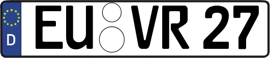 EU-VR27