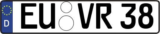 EU-VR38