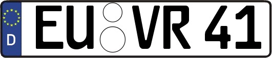 EU-VR41
