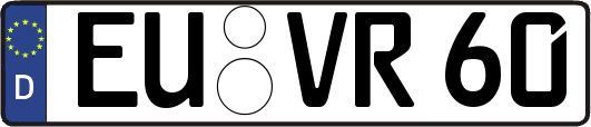 EU-VR60