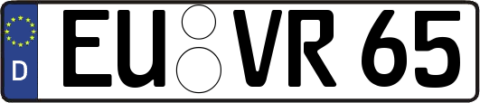 EU-VR65