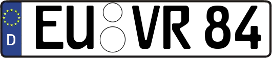 EU-VR84