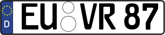 EU-VR87