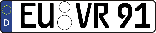 EU-VR91