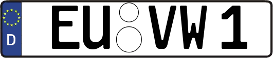 EU-VW1