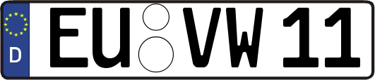 EU-VW11