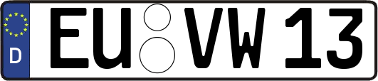 EU-VW13