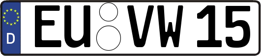 EU-VW15