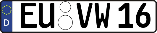 EU-VW16