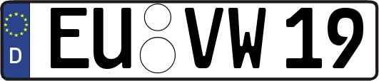 EU-VW19