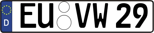 EU-VW29
