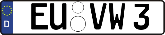 EU-VW3
