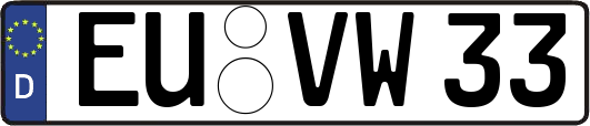 EU-VW33