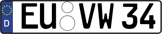 EU-VW34