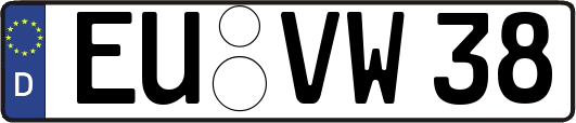 EU-VW38